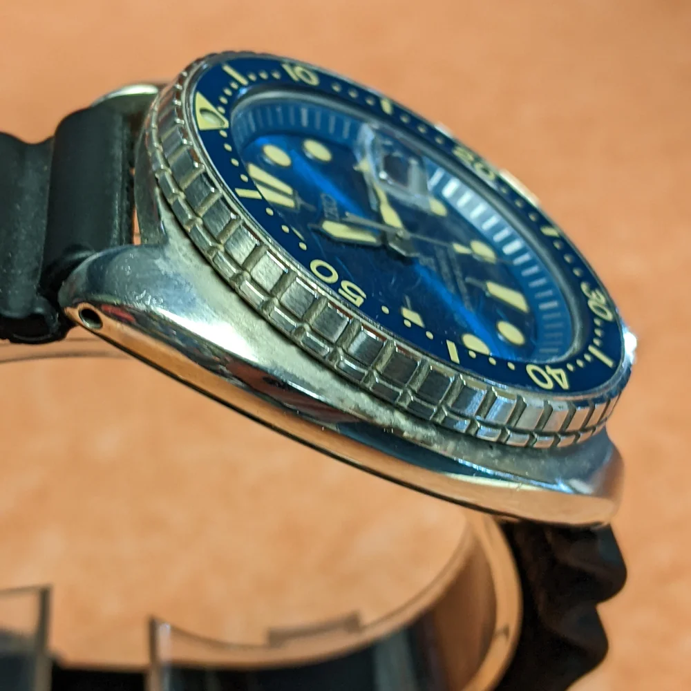 Seiko Prospex "King Turtle " collection *Save The Ocean* $580 Or Best Offer - Picture 7 of 8